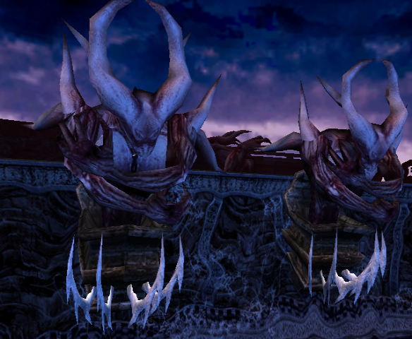 lk1 broch black demon wall statues.png