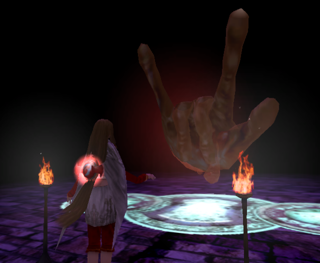 lk1 changing card to hand of fire.png