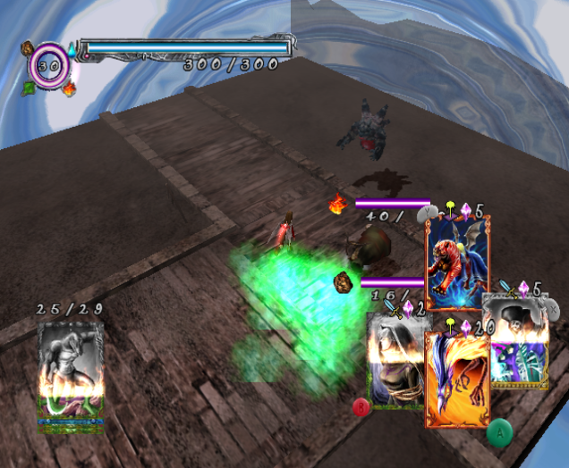 lk1 fire gargoyle in blessoon.png