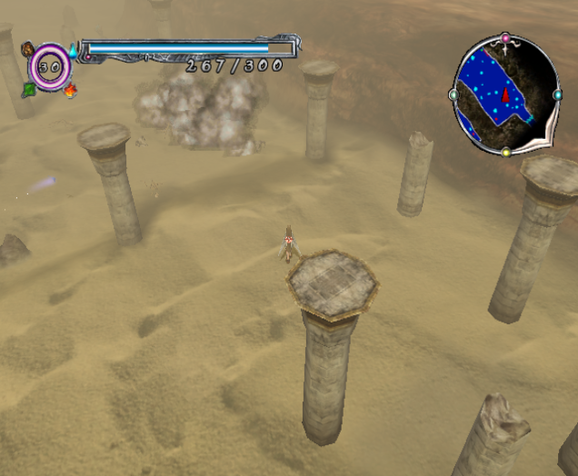 lk1 last sand worm fight location.png