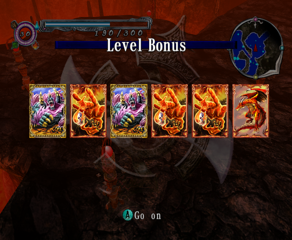 lk1 mt. jarndunn level bonus.png