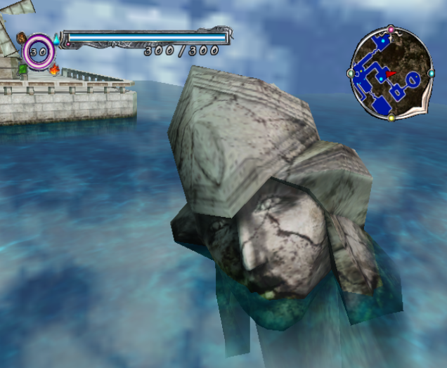 lk1 terjon temple statue.png