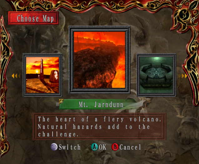 lk1 two player mode mt. jarndunn stage description.png