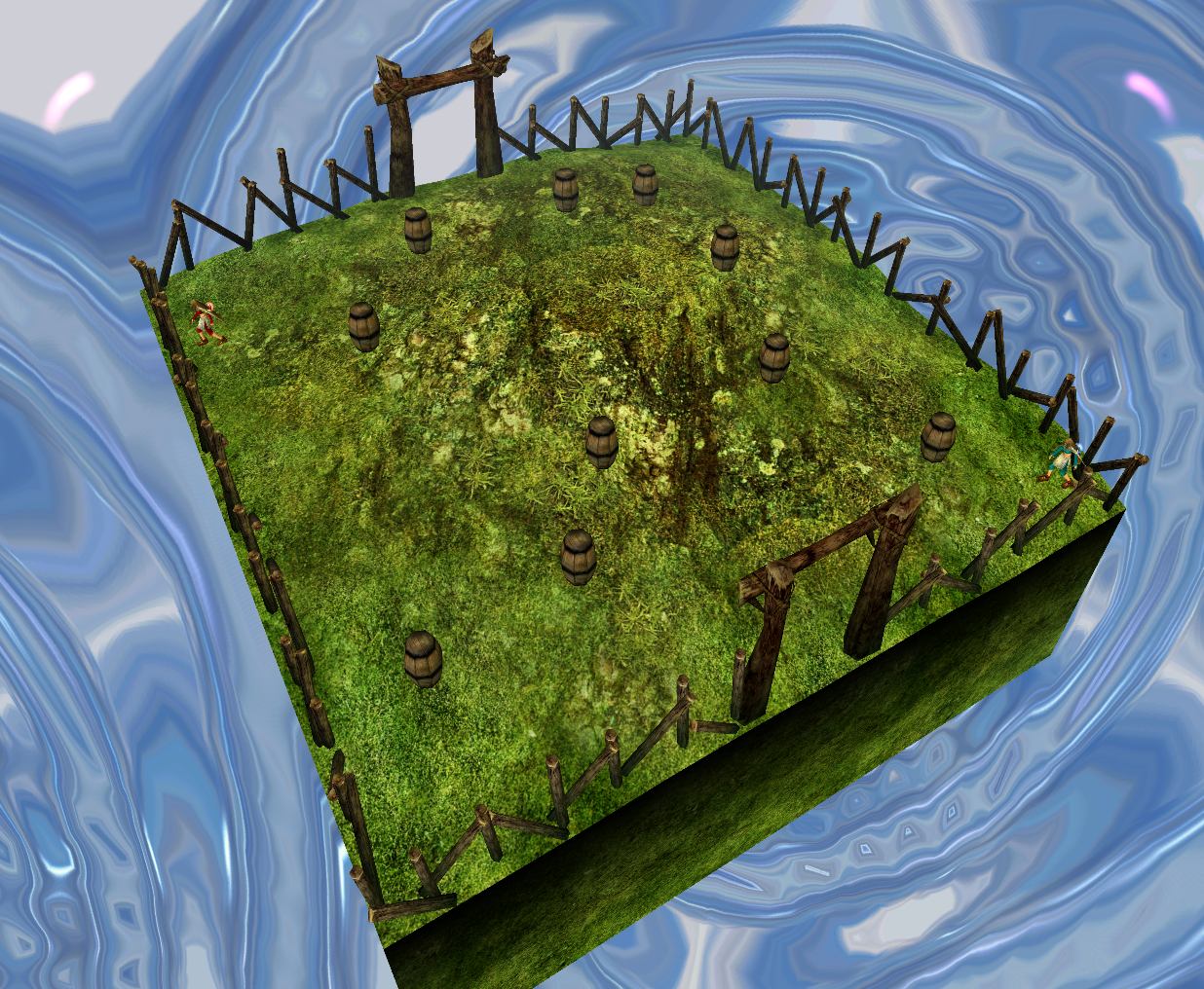 lk1 two player mode plains of rowahl stage.png
