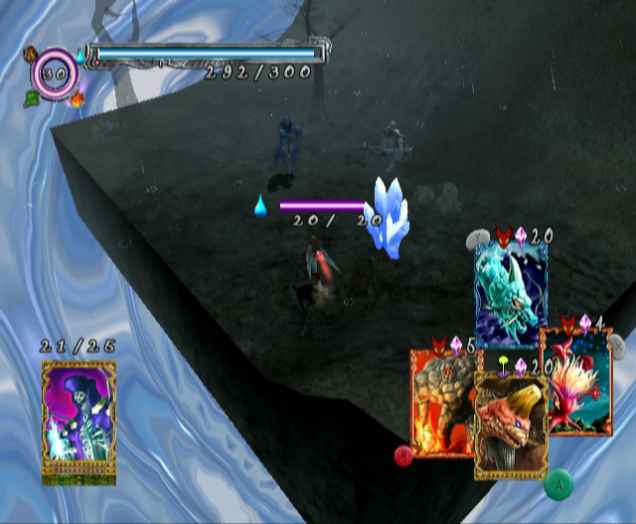 lk2 burial grounds wraith rare encounter.png