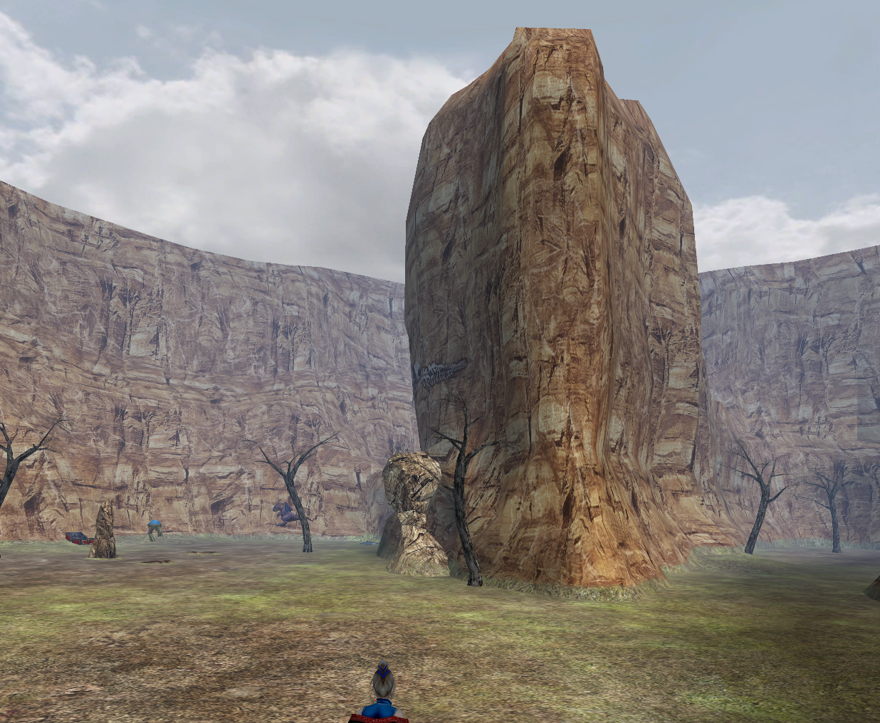 lk2 fossil boneyard canyon walls.png