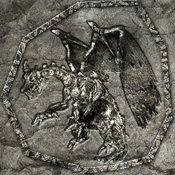 lk2 fossil bonyard dragon fossil.png