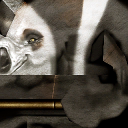 lk2 golden porcupig textures.png