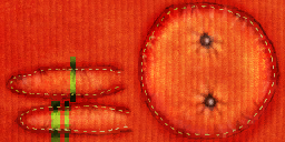 lk2 jarvi's house red fairy seat cushion textures.png
