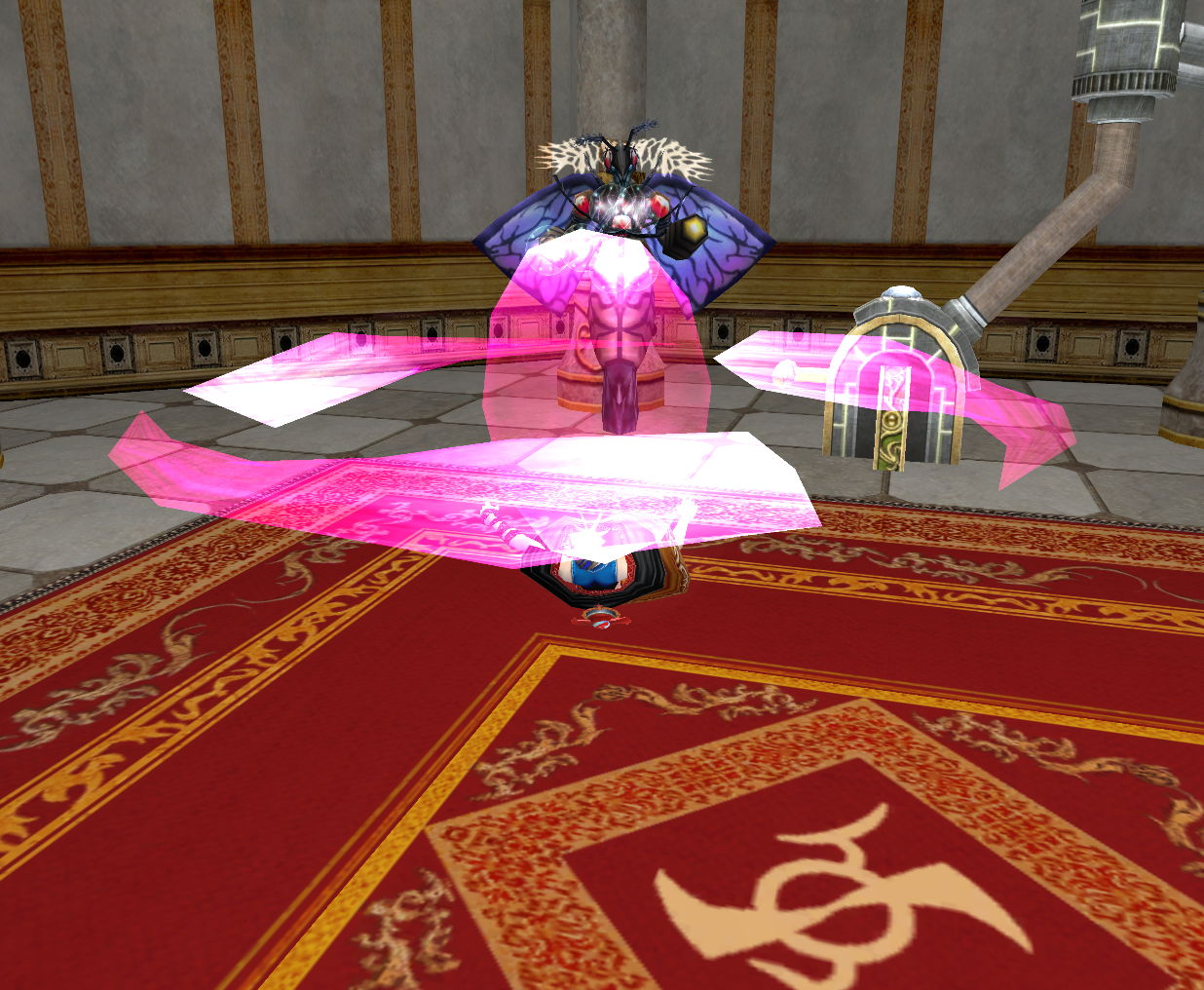 lk2 royal tower, middle beelzebub fly cutter.png