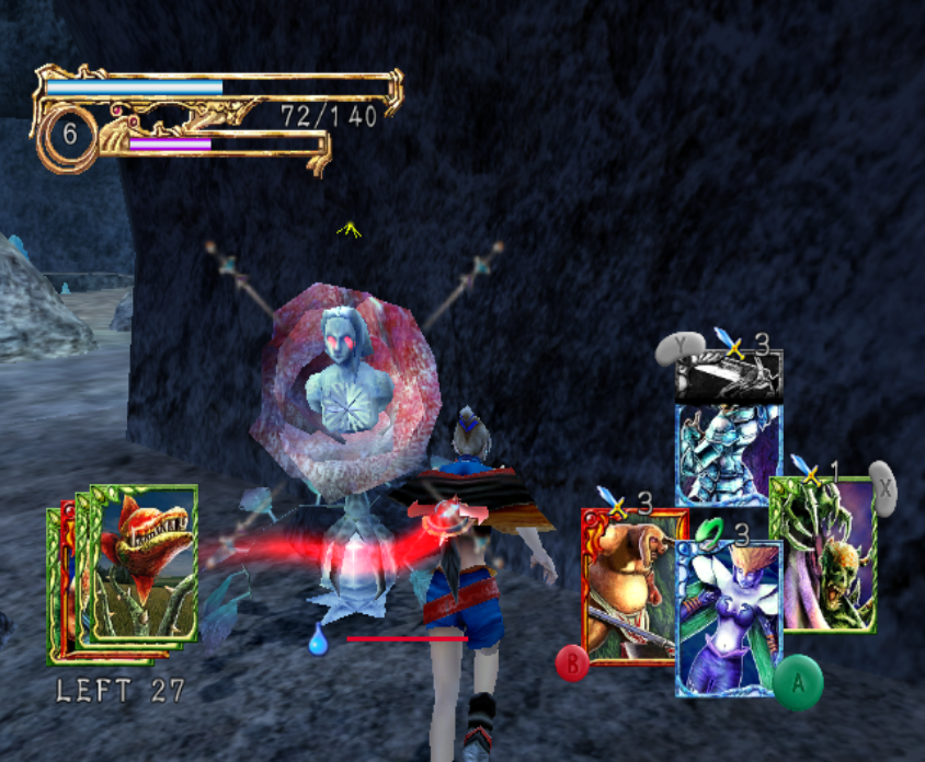lk2 runestone caverns, upper chambers crystal rose.png