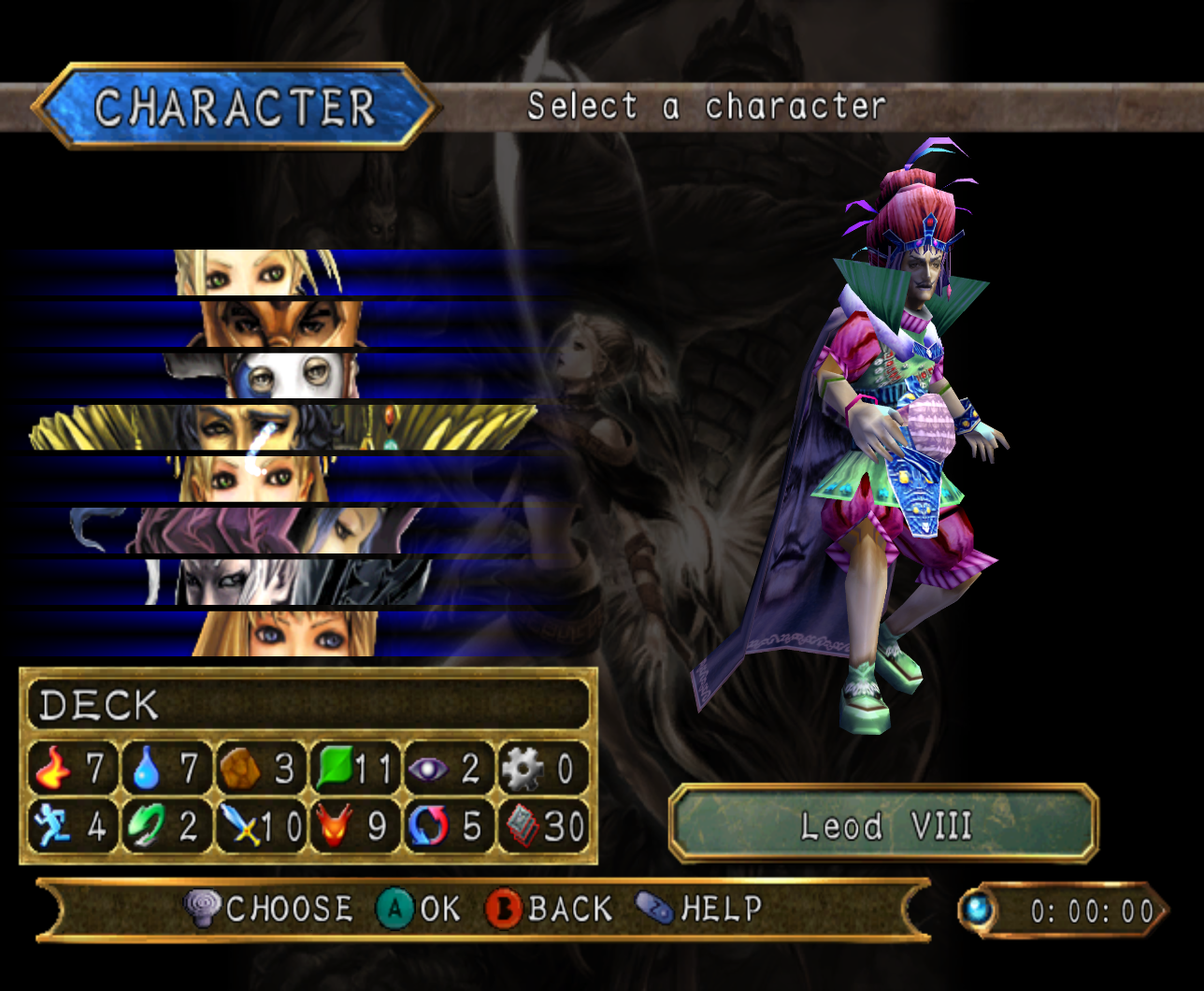 lk2 two player mode king leod viii alternate colors 1.png